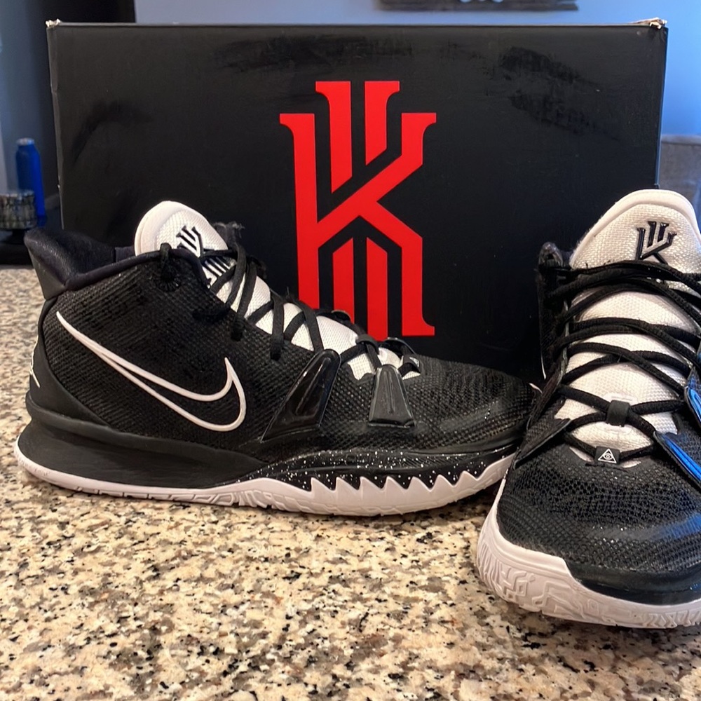 COPY - KYRIE 7 KYRIE VII Basketball Shoes size 10.5